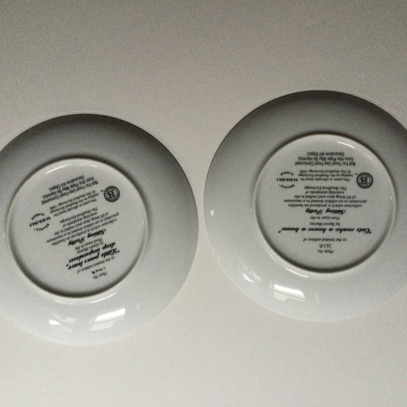 2 Bradford collector plates sitting pretty series cats plates 8" by Karen Murry - Picture 4 of 4